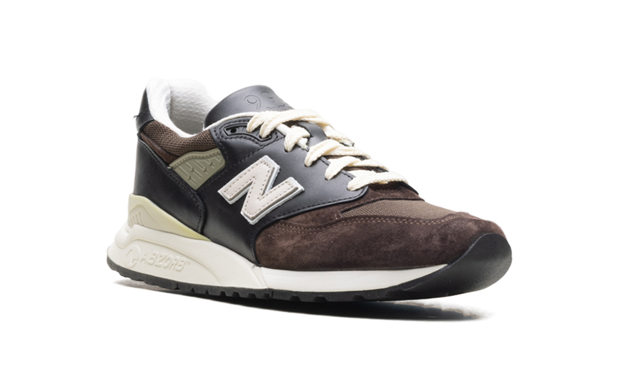 998 "Made in usa - brown / black" U998RE