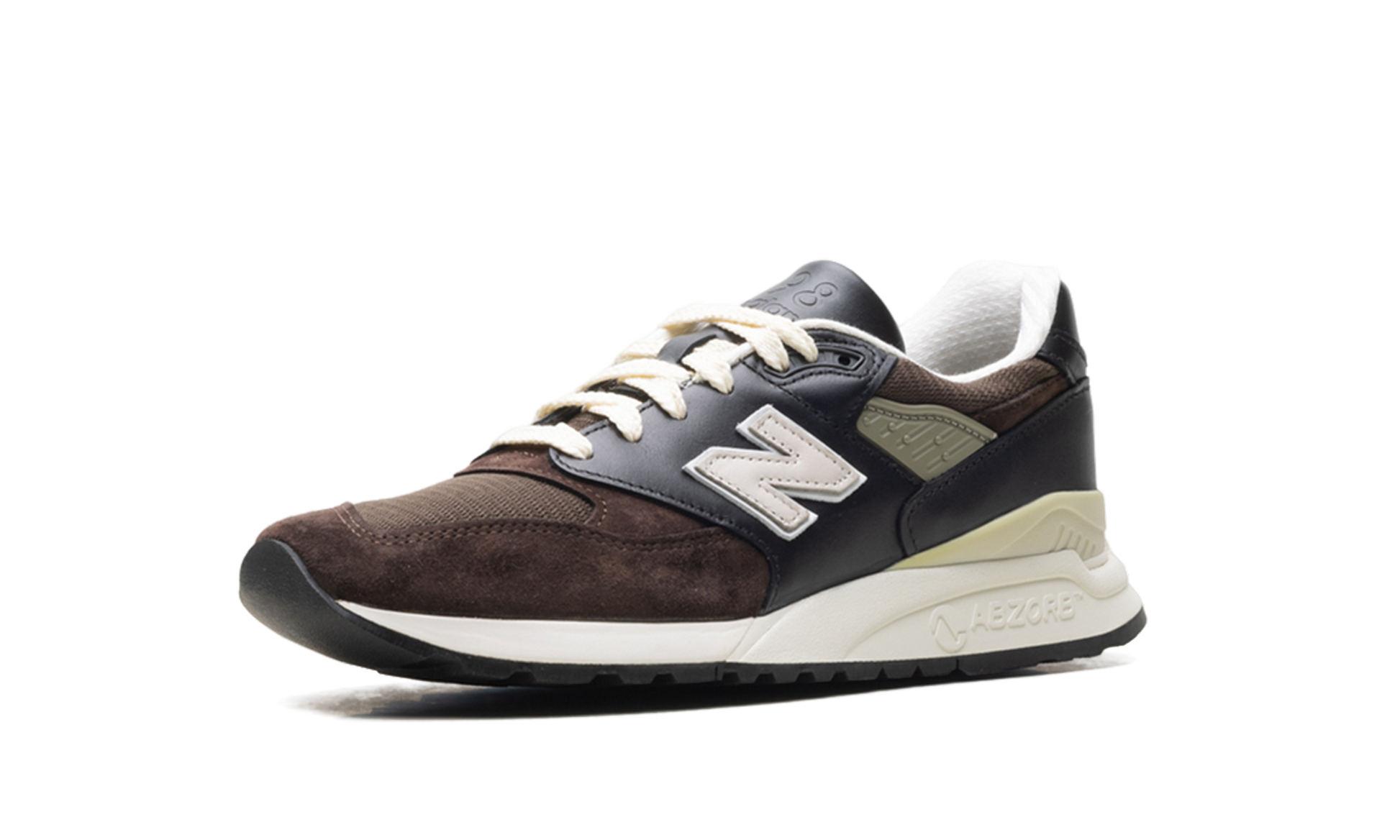 998 "Made in usa - brown / black" U998RE