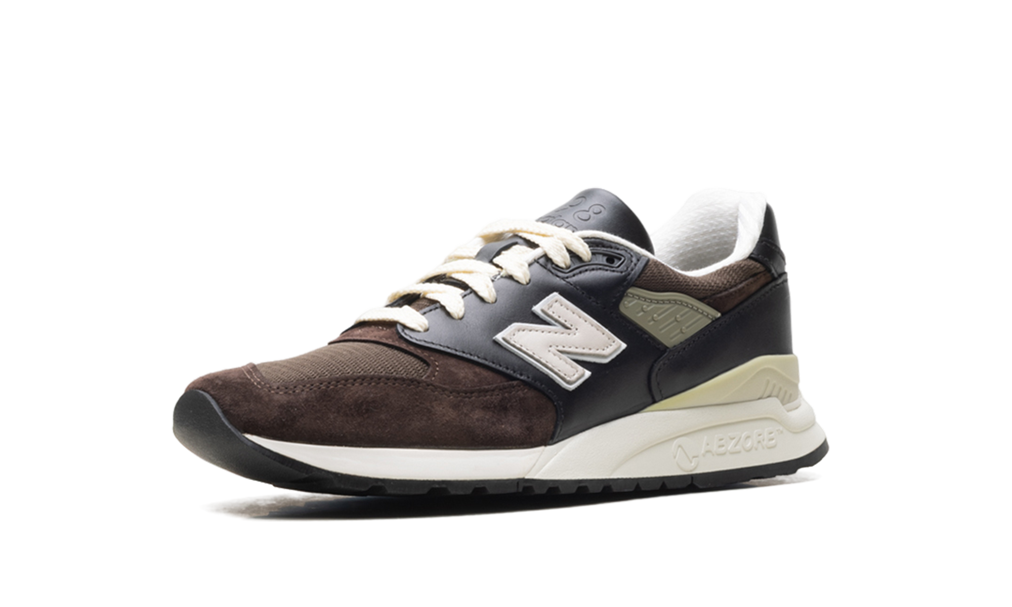 998 "Made in usa - brown / black" U998RE