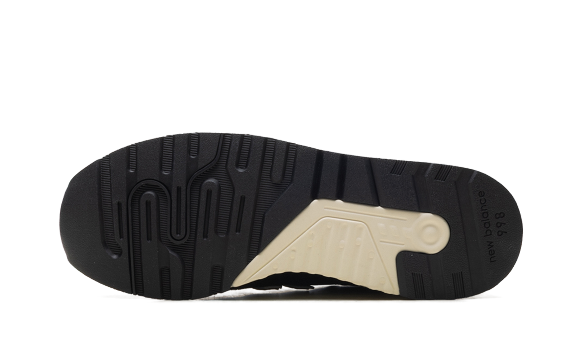 998 "Made in usa - brown / black" U998RE