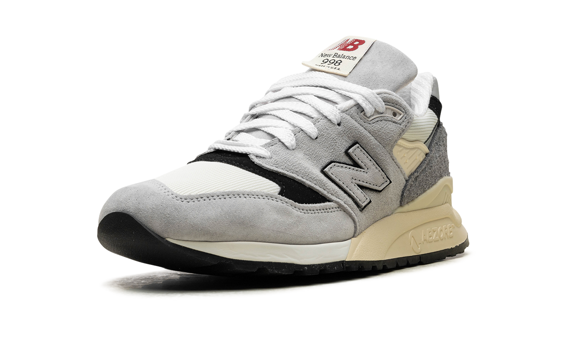 998 "Made in usa - grey" U998GB
