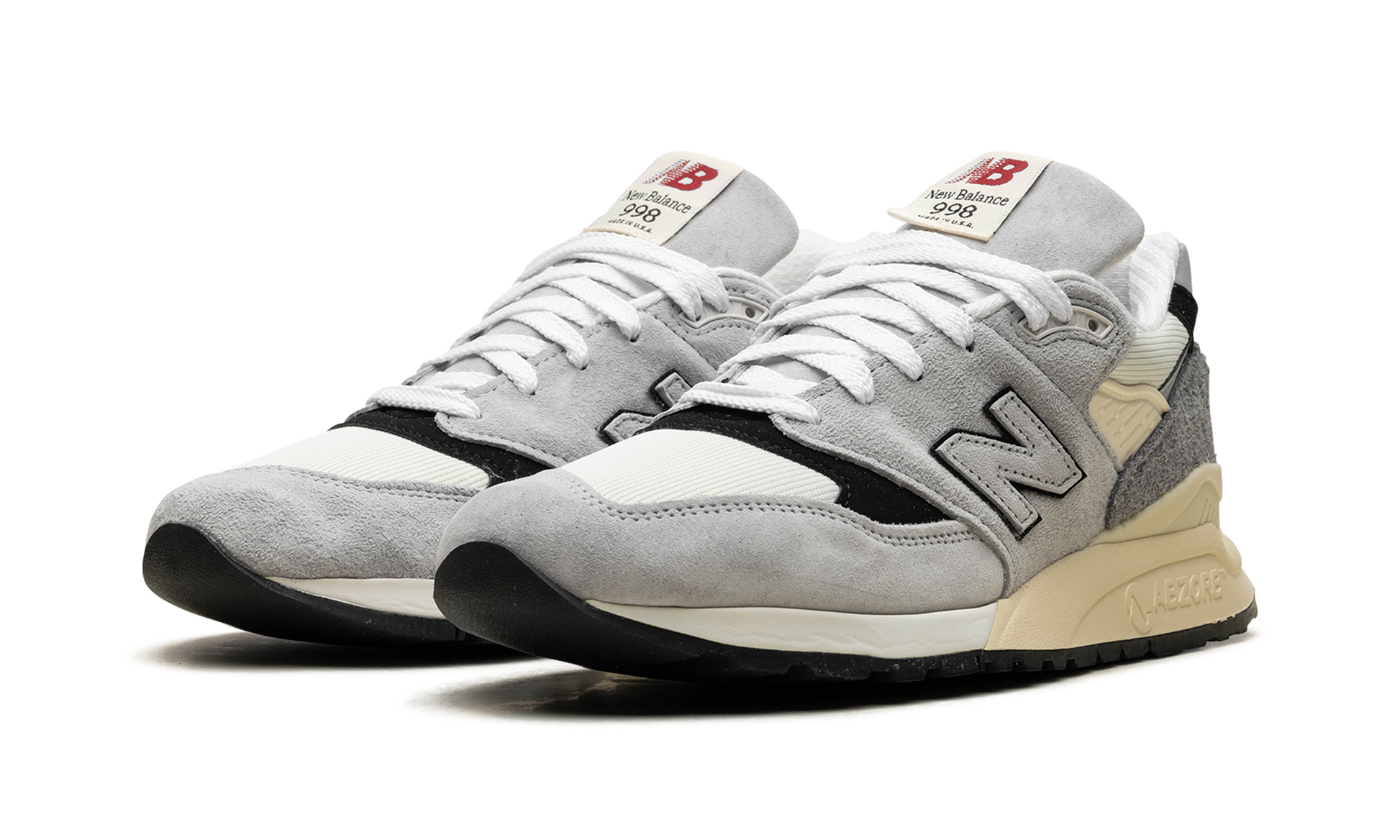 998 "Made in usa - grey" U998GB