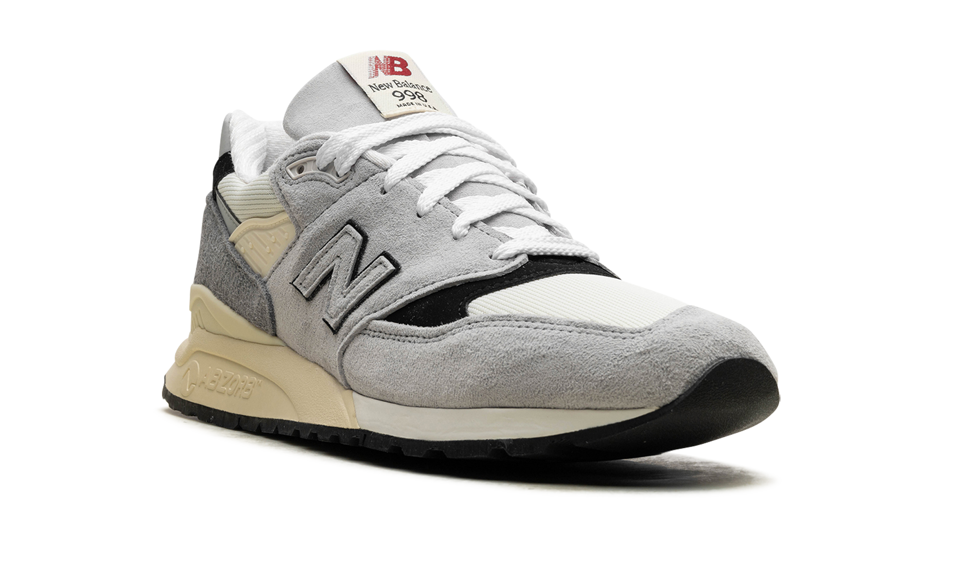 998 "Made in usa - grey" U998GB