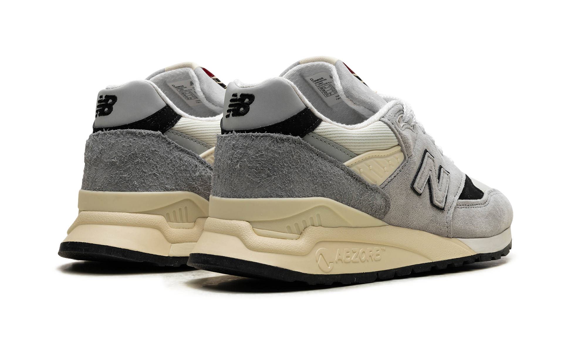 998 "Made in usa - grey" U998GB