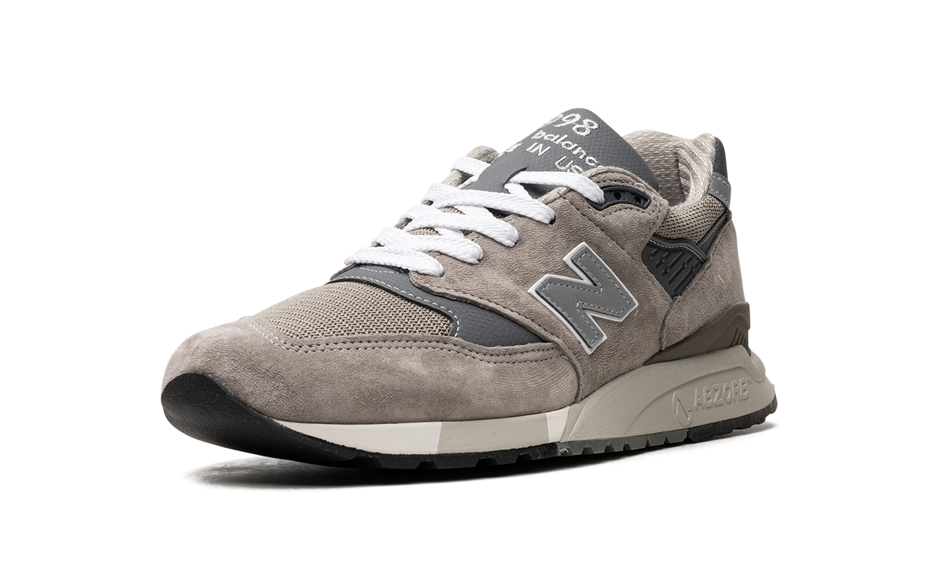 998 "Made in usa - grey/silver" U998GR