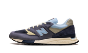 998 "Made in usa - navy / chrome blue" U998CB