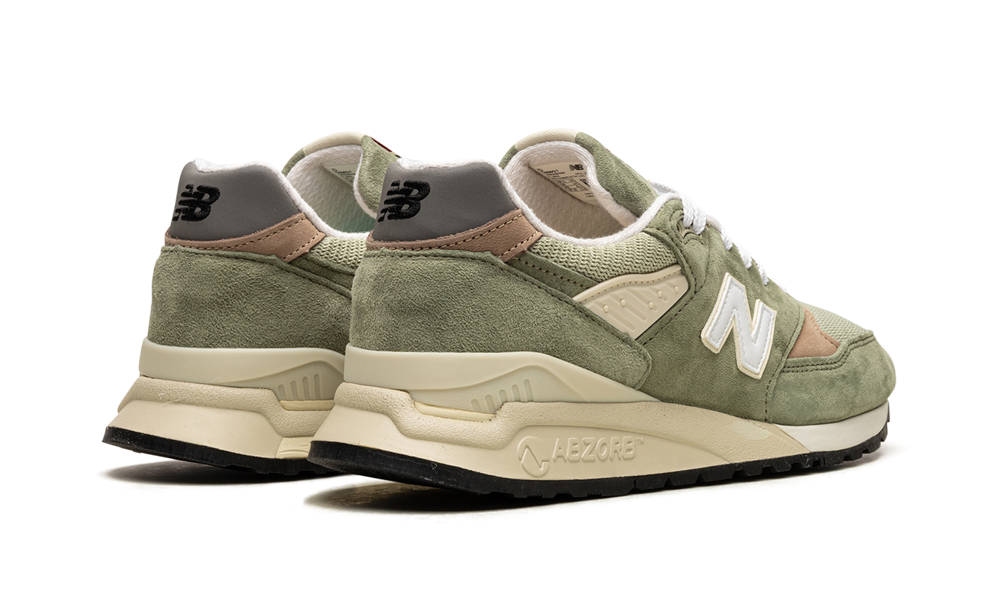 998 "Olive" U998GT