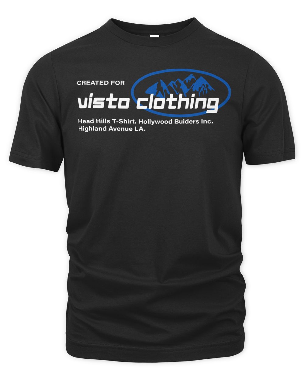 Visto Clothing Visto Hills T-Shirt