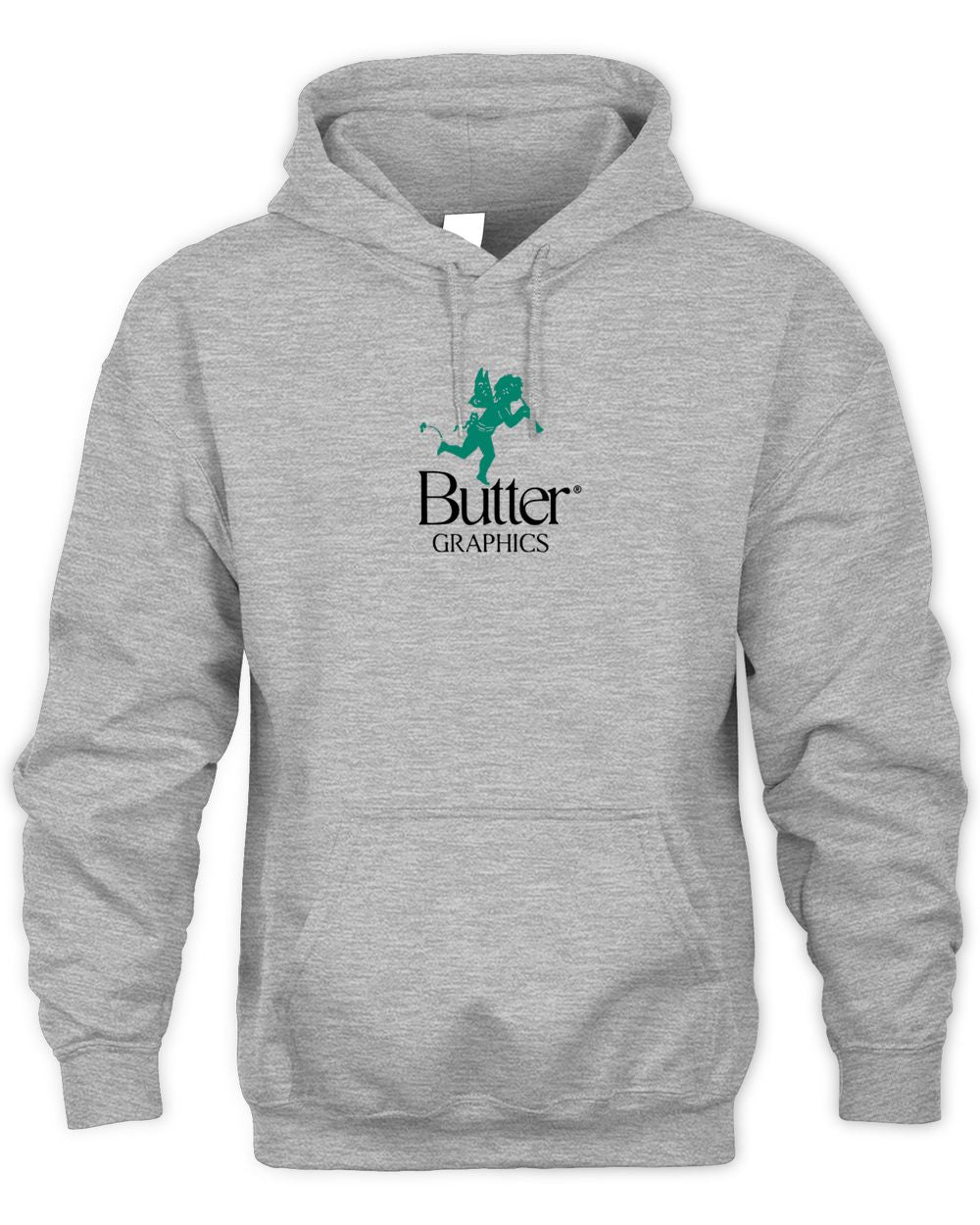 Butter Clothing Pixie Logo Shirt