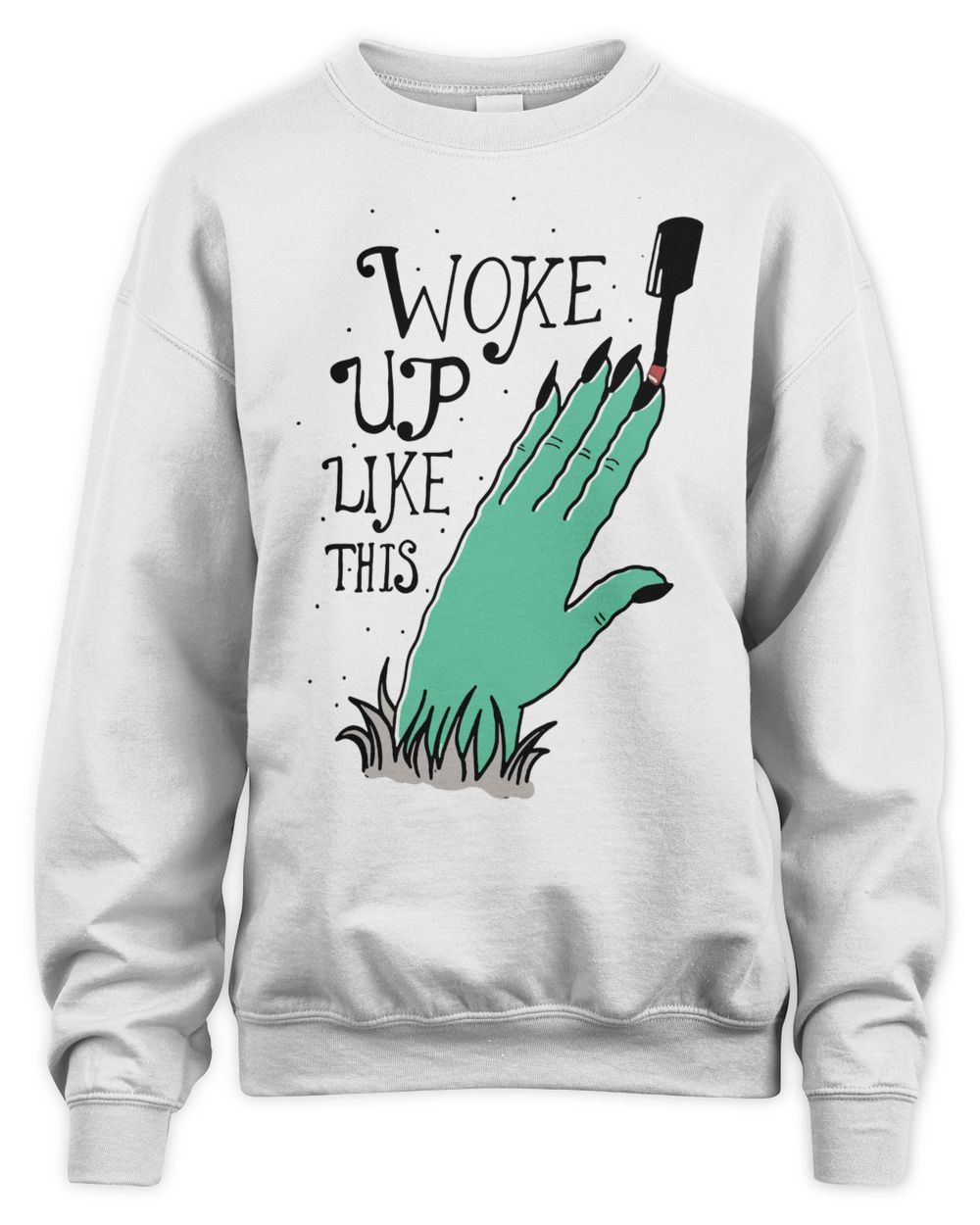Modcloth Clothing Woke Up From The Grave Like This Shirt