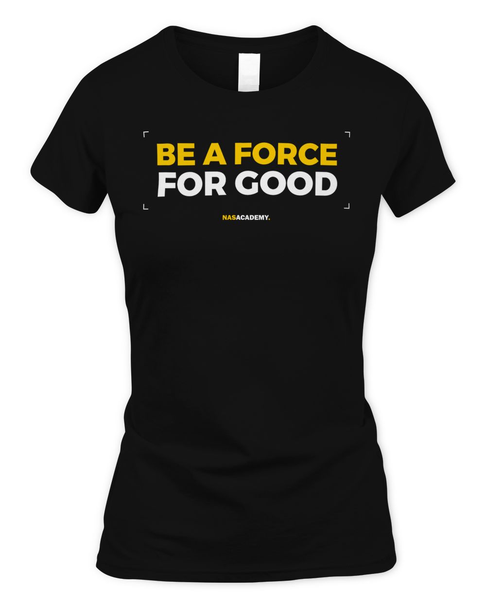 Nas Daily the Motto Shirt