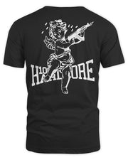 Hardcore Merchandise Heaven Shirt