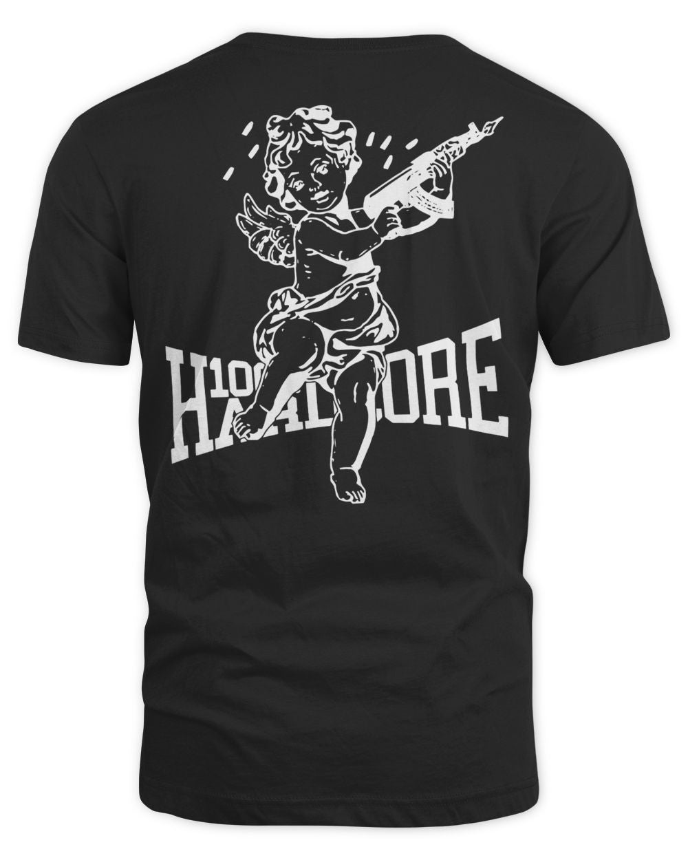 Hardcore Merchandise Heaven Shirt