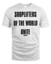 Morrissey Merch Shoplifters Shirt