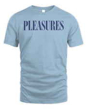 Pleasures Clothing Blurry Shirt
