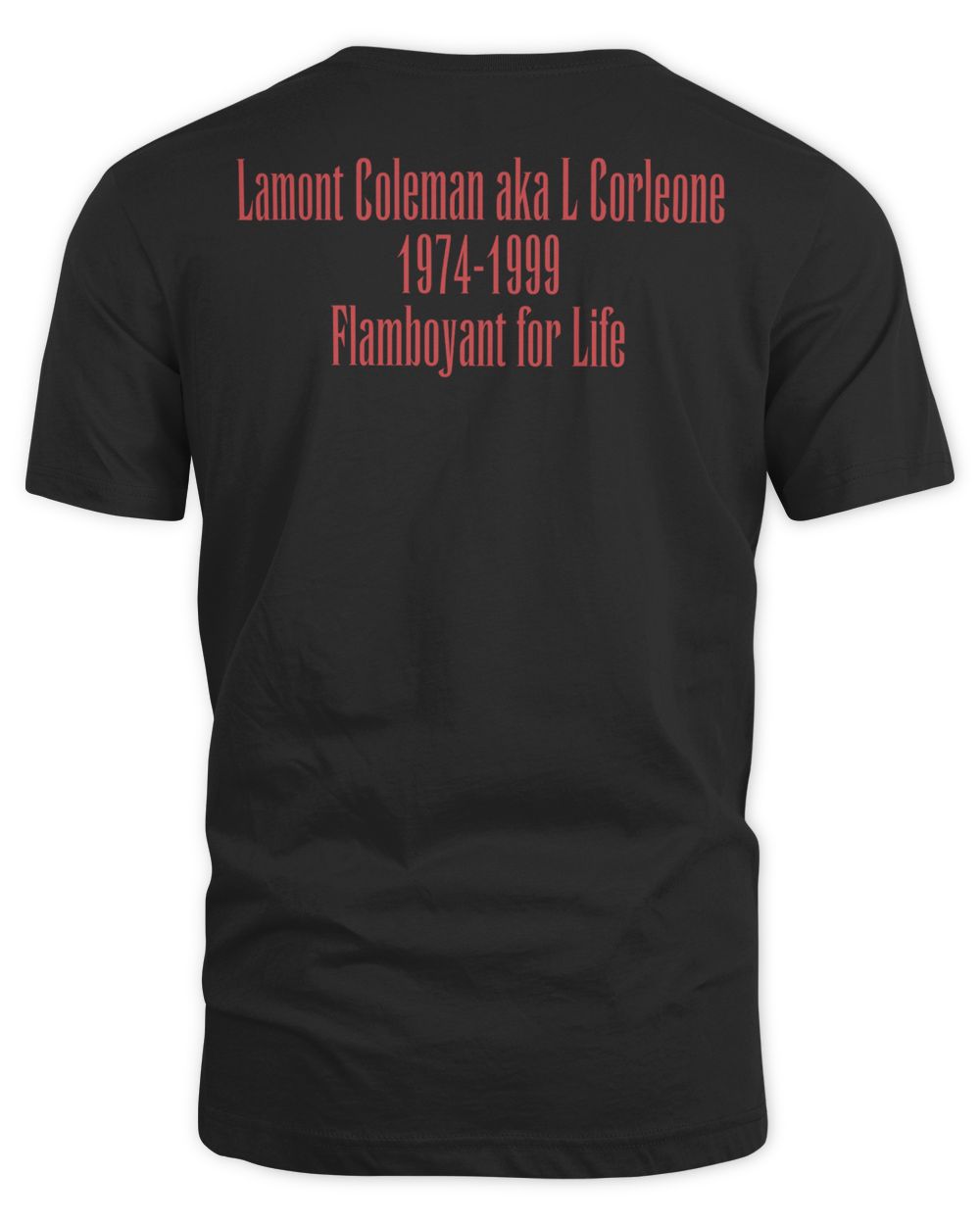 Pleasures Clothing in Memory Shirt
