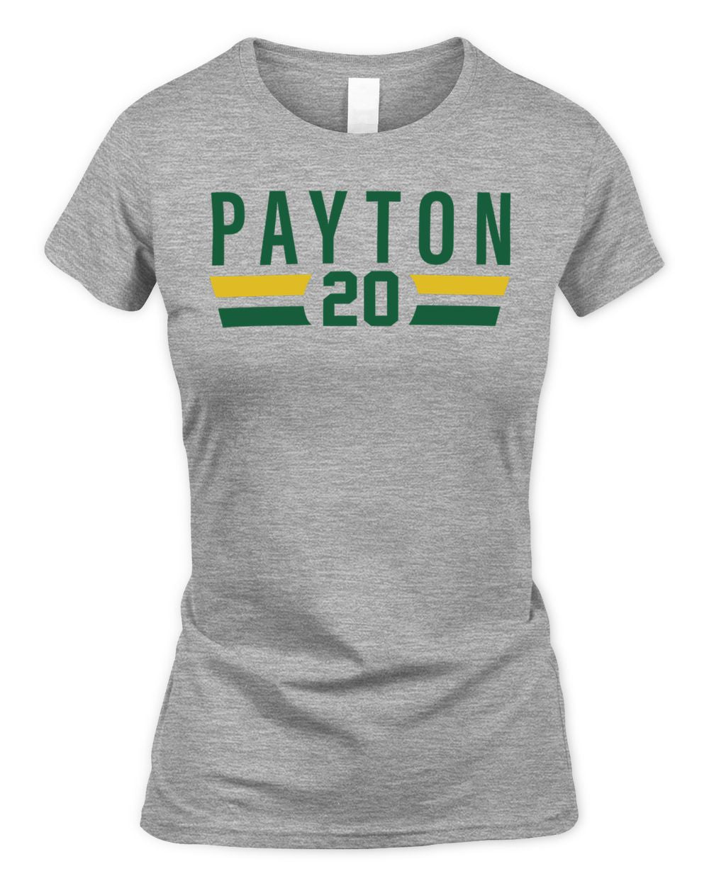 Gary Payton Merch Font G Shirt