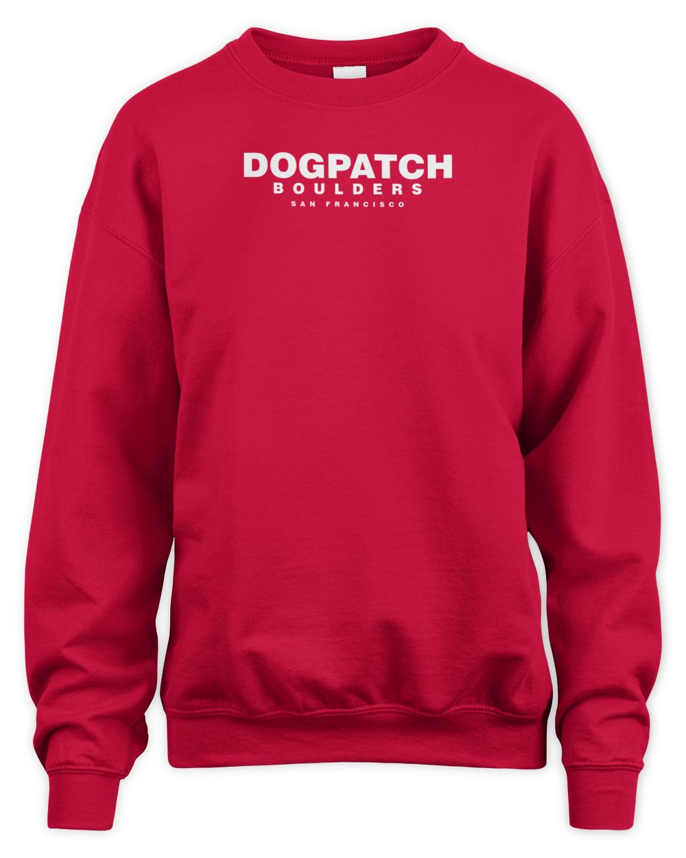 Touchstone Merchandise Dogpatch Boulders Shirt