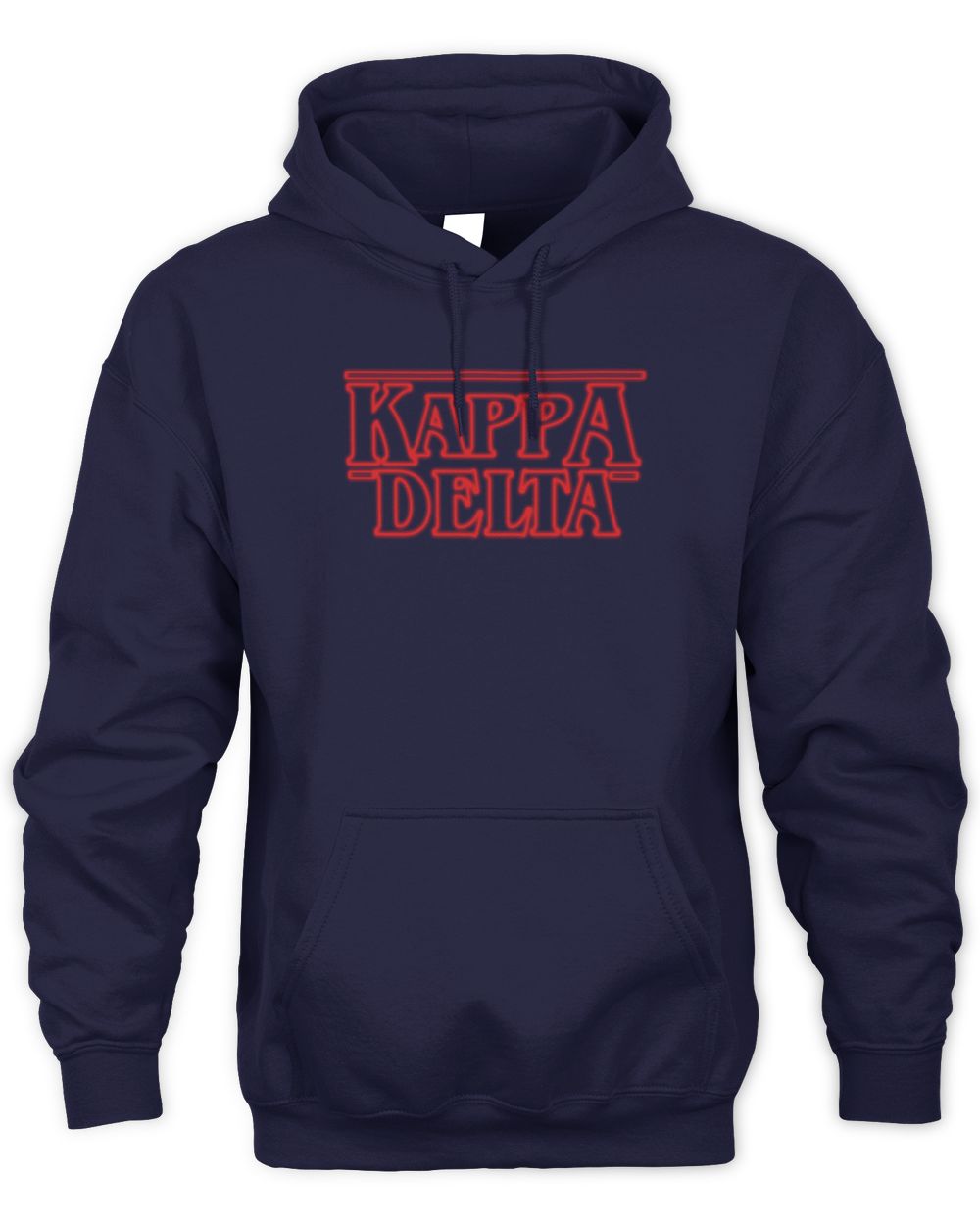 Kappa Delta Merch Stranger Shirt
