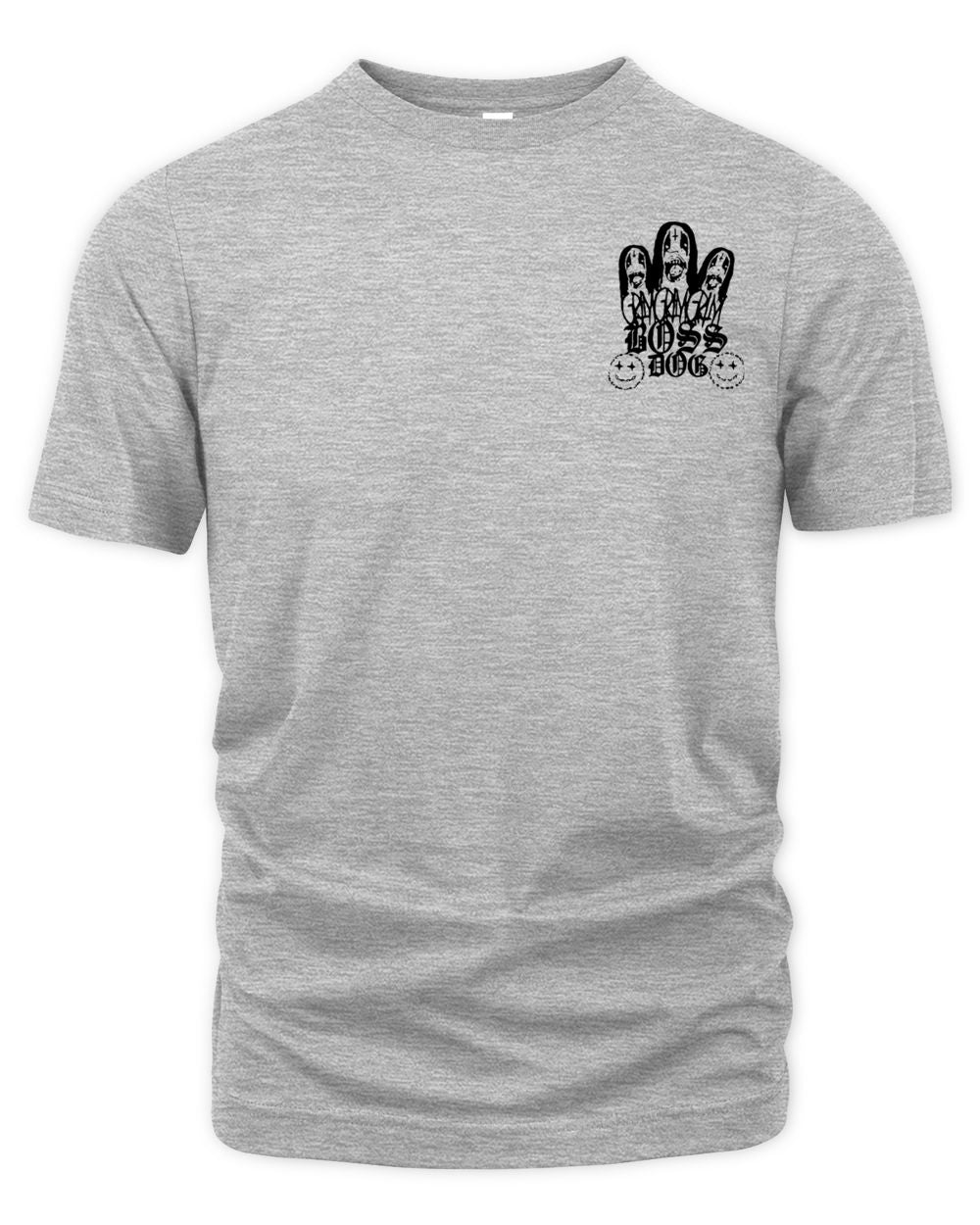 Boss Dog Clothing Hotel Philly Shirt