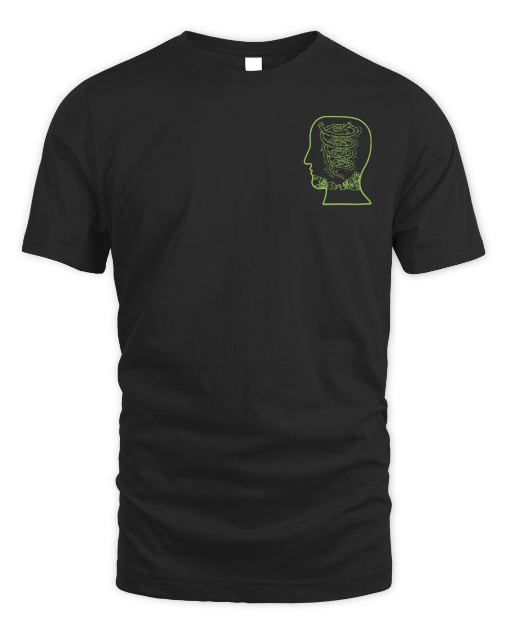 Brain Dead Clothing Lizard Cowboy Shirt