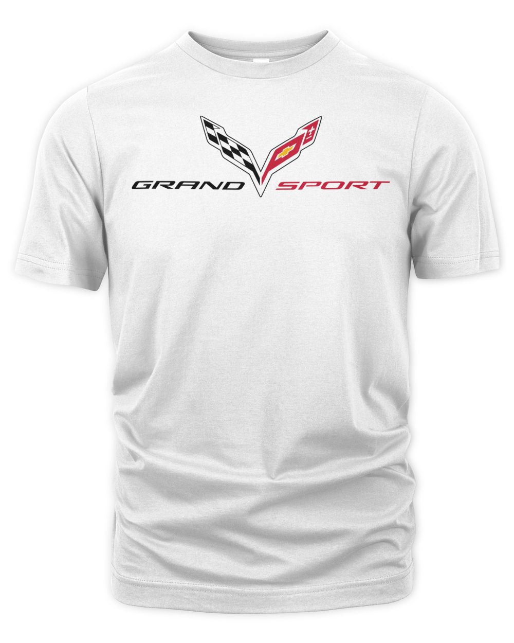 Corvette Apparel C7 Corvette Grand Sport Shirt