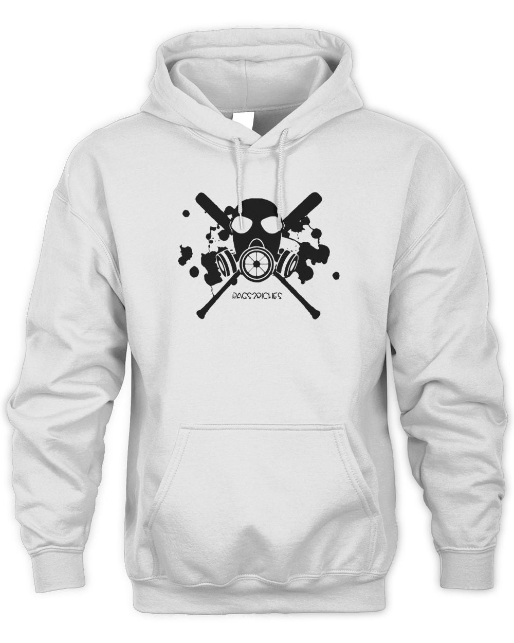 Rags to Riches Clothing Toxic Shirt