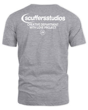 Scuffers Clothing Lilac Shirt