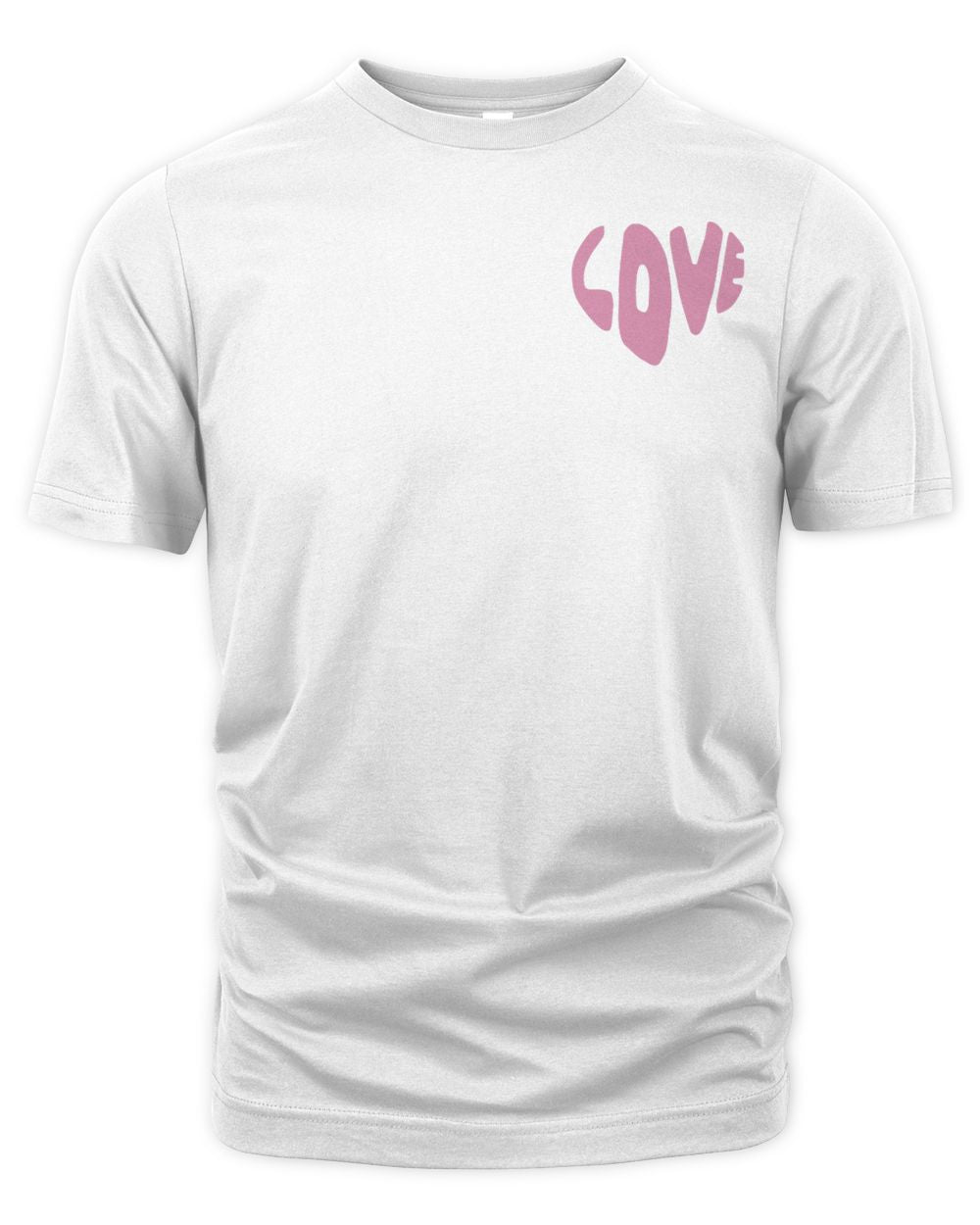 Montez Merch Love Shirt