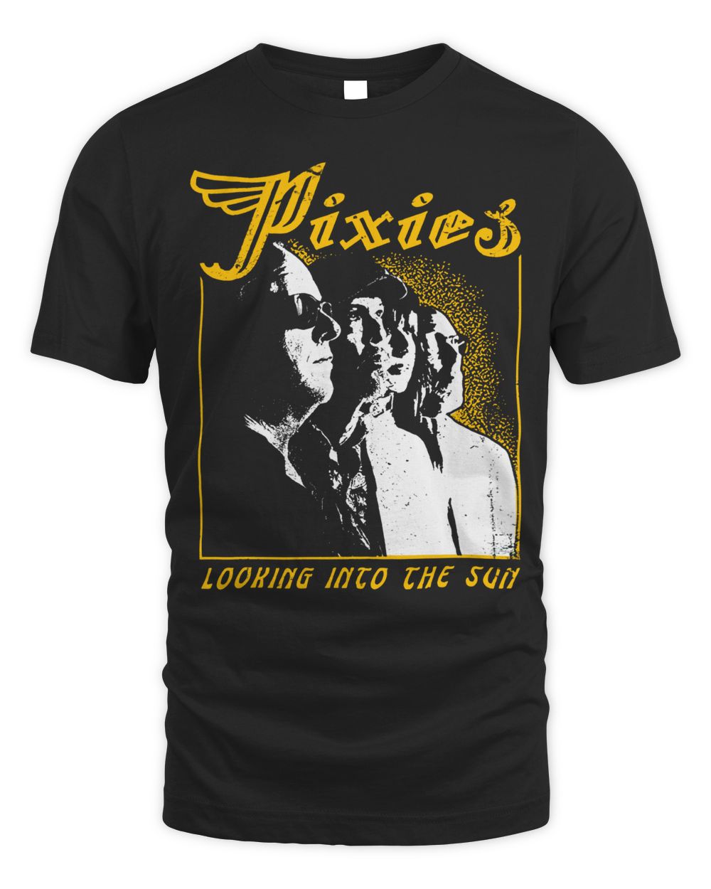 Pixies Merch Into the Sun 2022 Tour Shirt