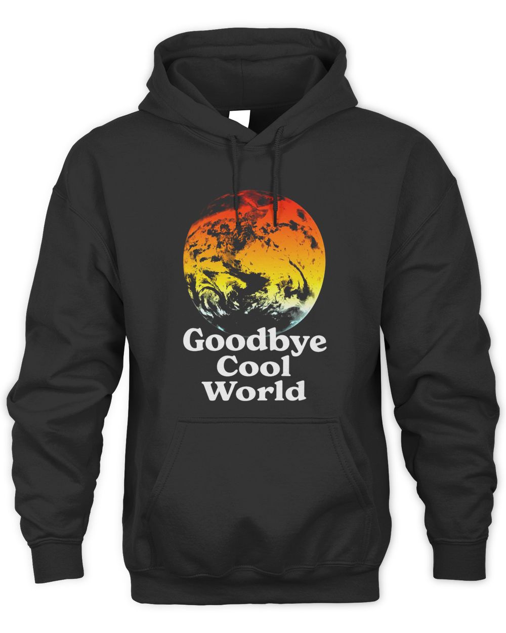 Rapanui Clothing Goodbye Cool World Shirt