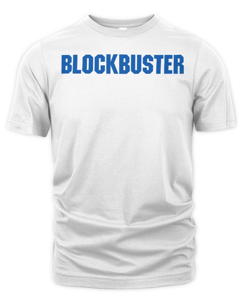 Blockbuster Merch Logo Shirt
