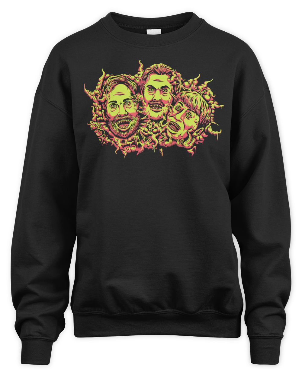 Last Podcast on the Left Merch Sticky Icky Shirt