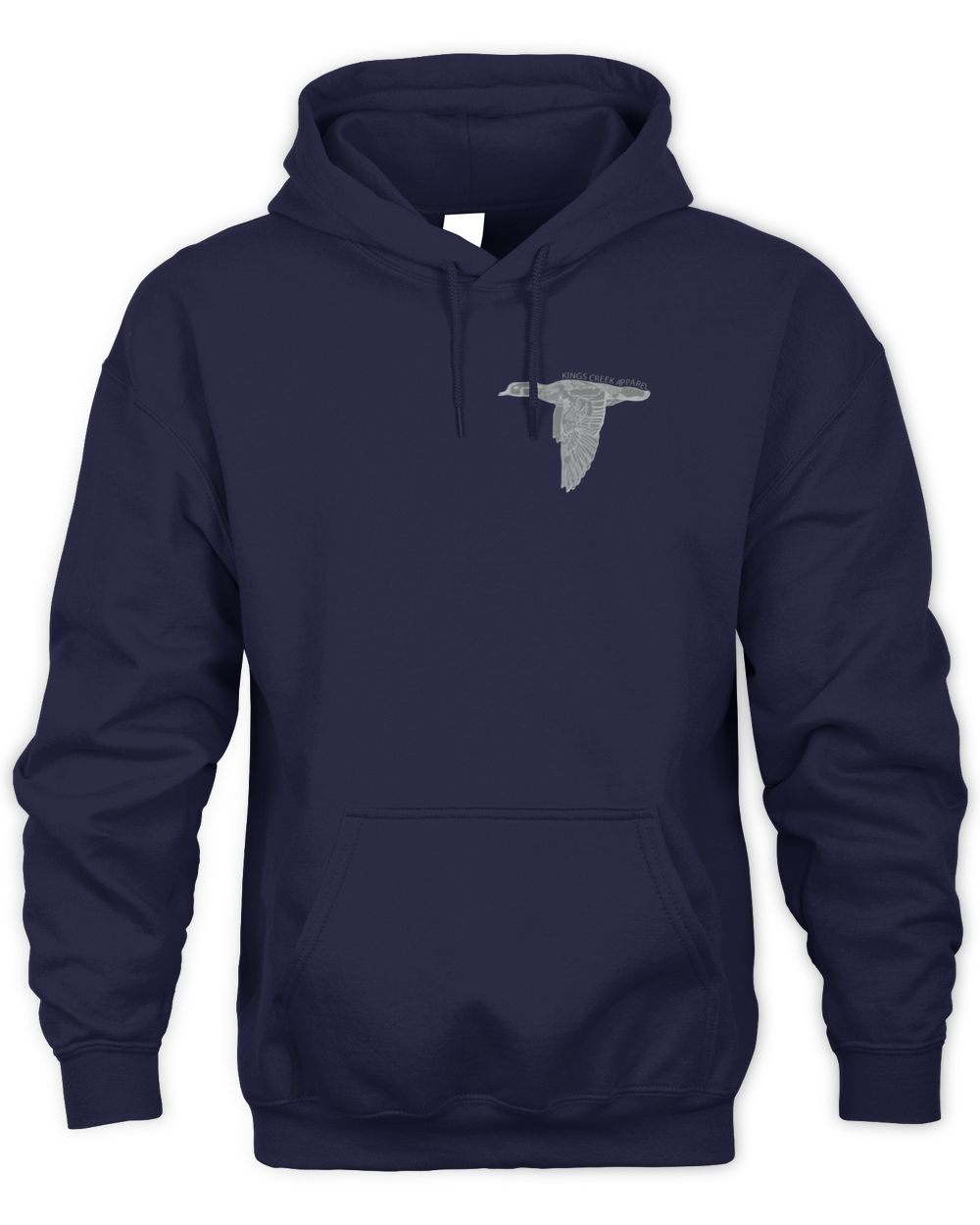 Kings Creek Apparel KC Fly Patch Shirt