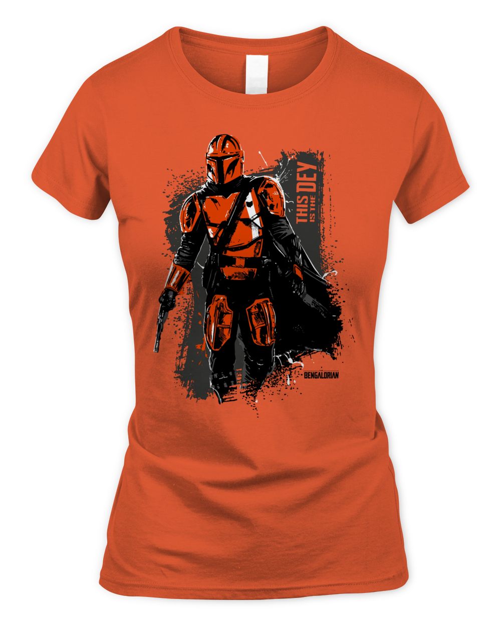 Cincy Shirts the Bengalorian Shirt