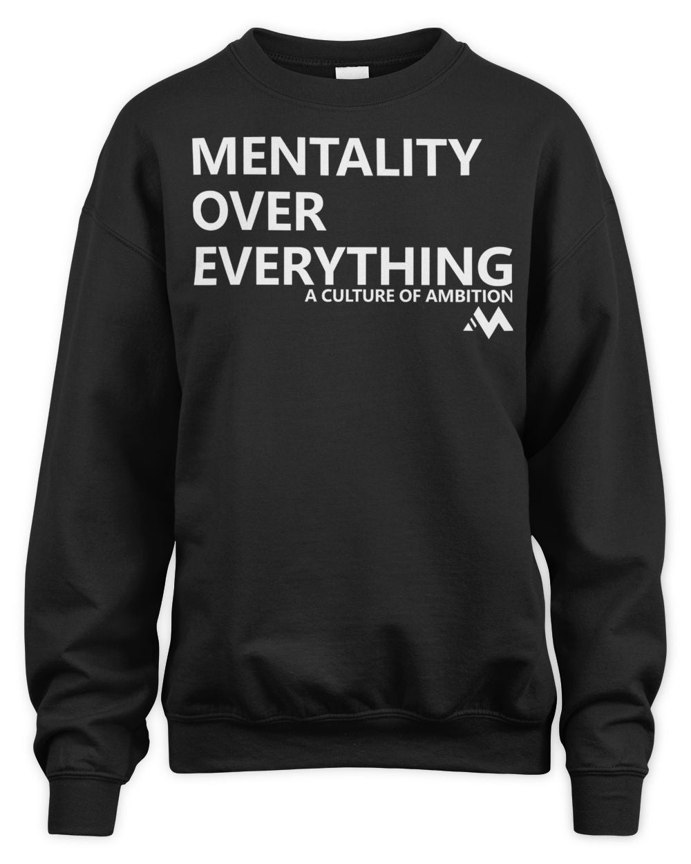 Mentality Clothing Mentality Over Everything Shirt