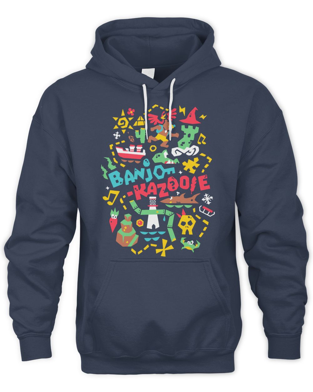 Banjo Kazooie Merch Banjos Adventure Shirt