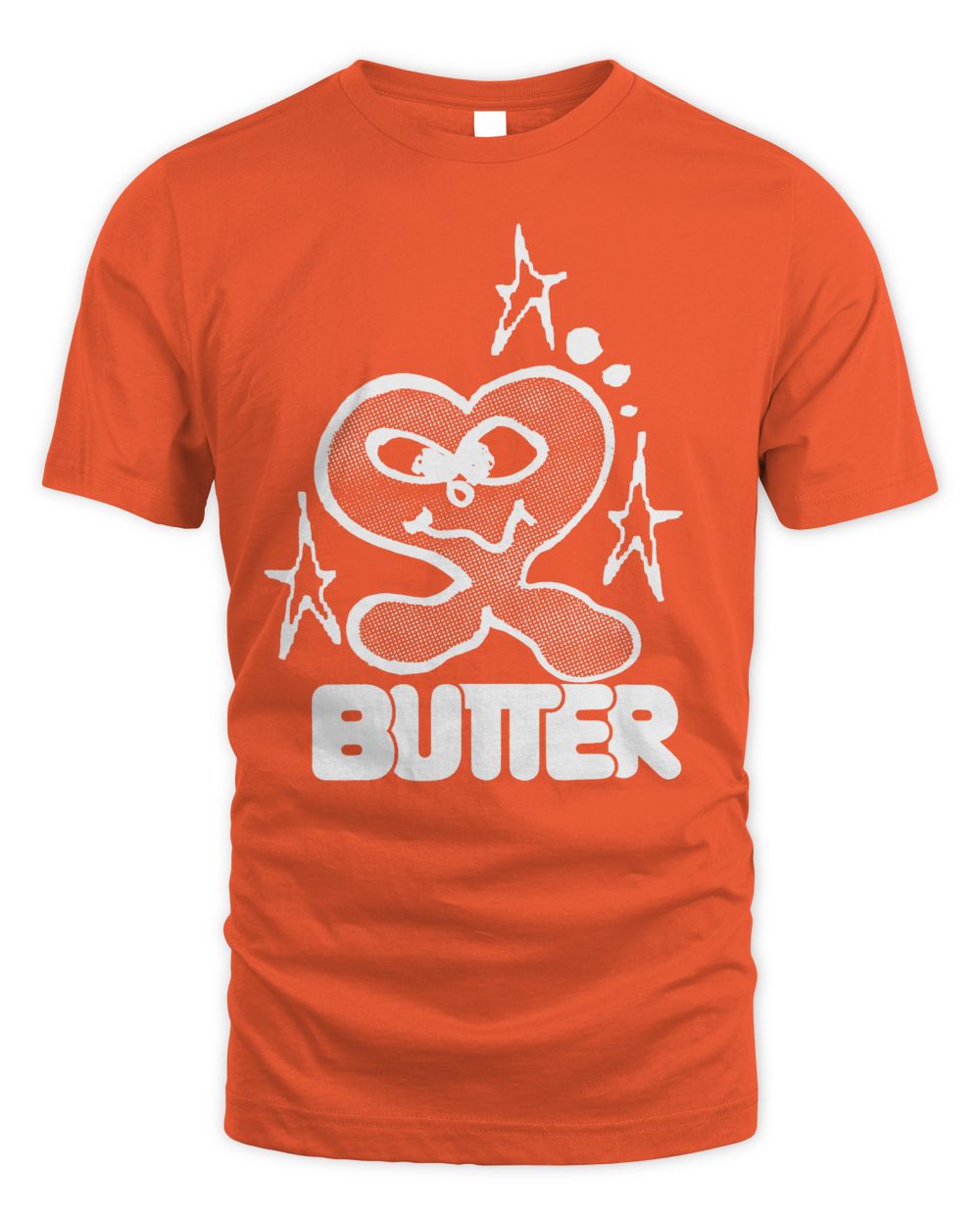 Butter Clothing Heart Shirt