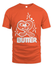 Butter Clothing Heart Shirt