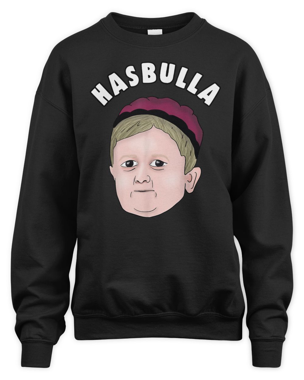 Hasbulla Funny Magomedov For Men Women Shirt