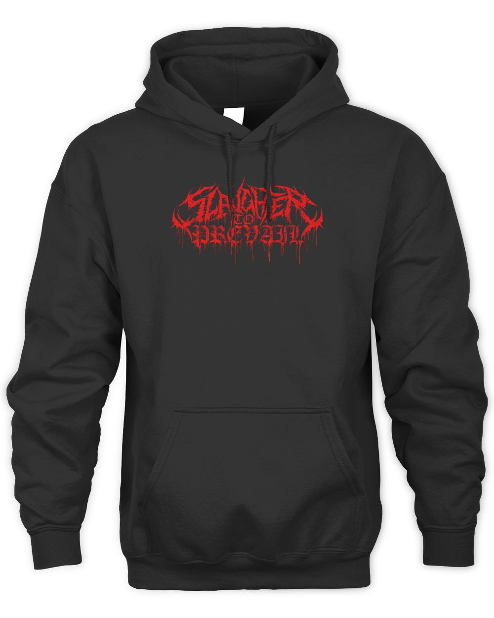 Slaughter To Prevail Merch Logo Mesh T-Shirt
