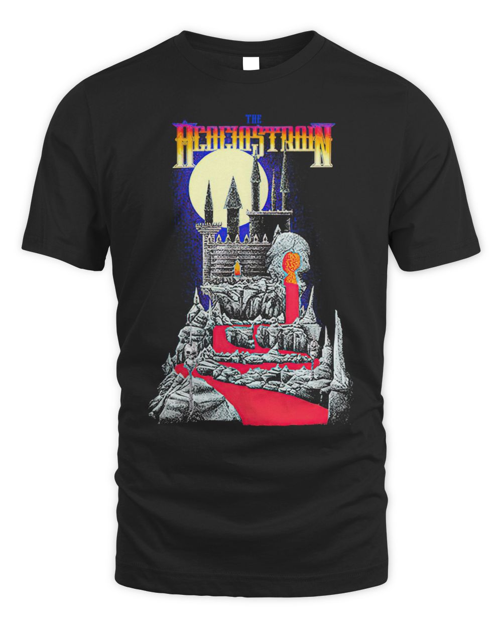 The Acacia Strain Merch Dripping With Sin Shirt