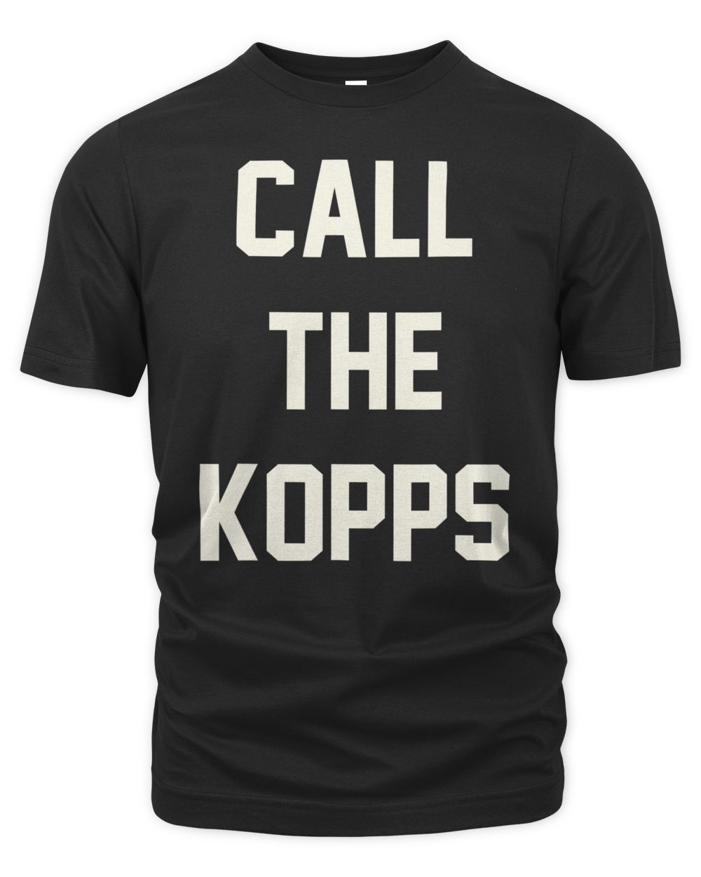 Call The Kopps   Arkansas Baseball Kevin Kopps Shirt
