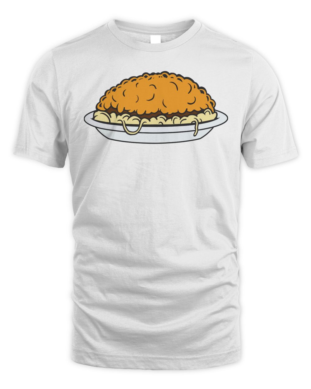 Cincy Shirts 3-Way Chili Cartoon Shirt