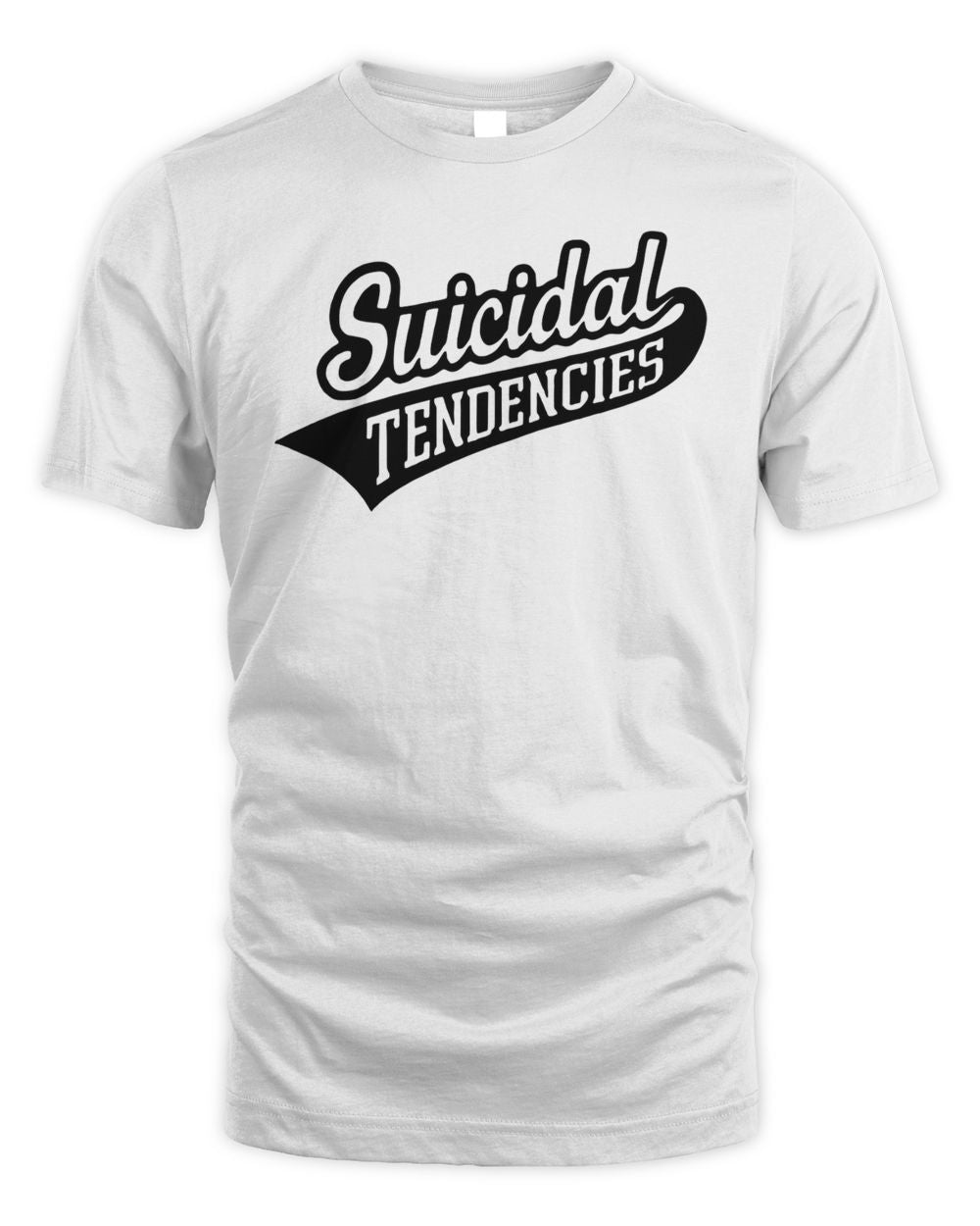 Suicidal Tendencies Merch 13 Logo T-Shirt