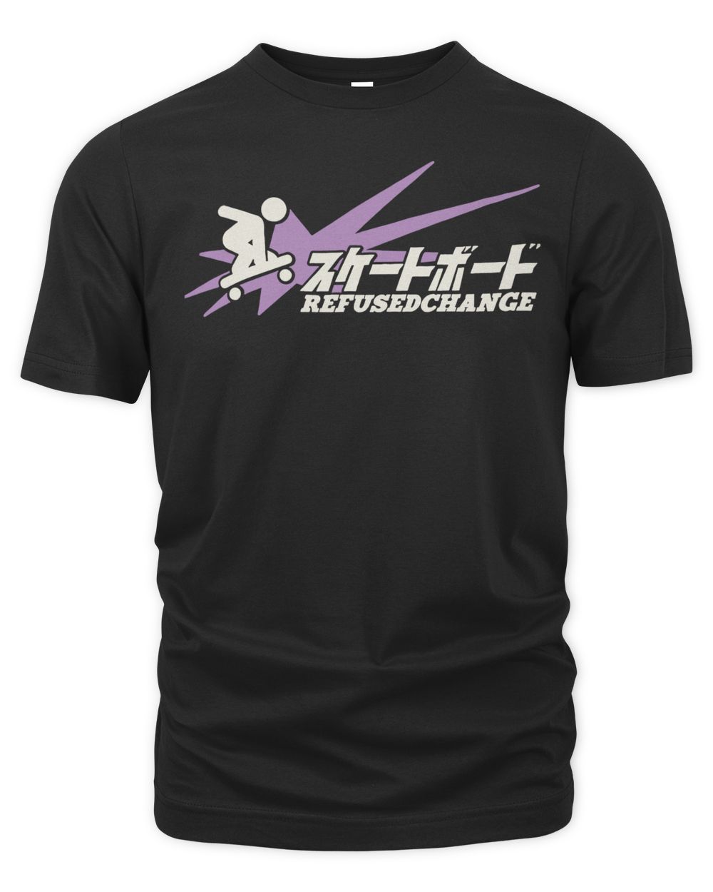 Aelfric Eden Clothing Cartoon Skateboarding Shirt