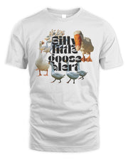 Chaotic Neutral Apparel Silly Little Goose Alert Shirt