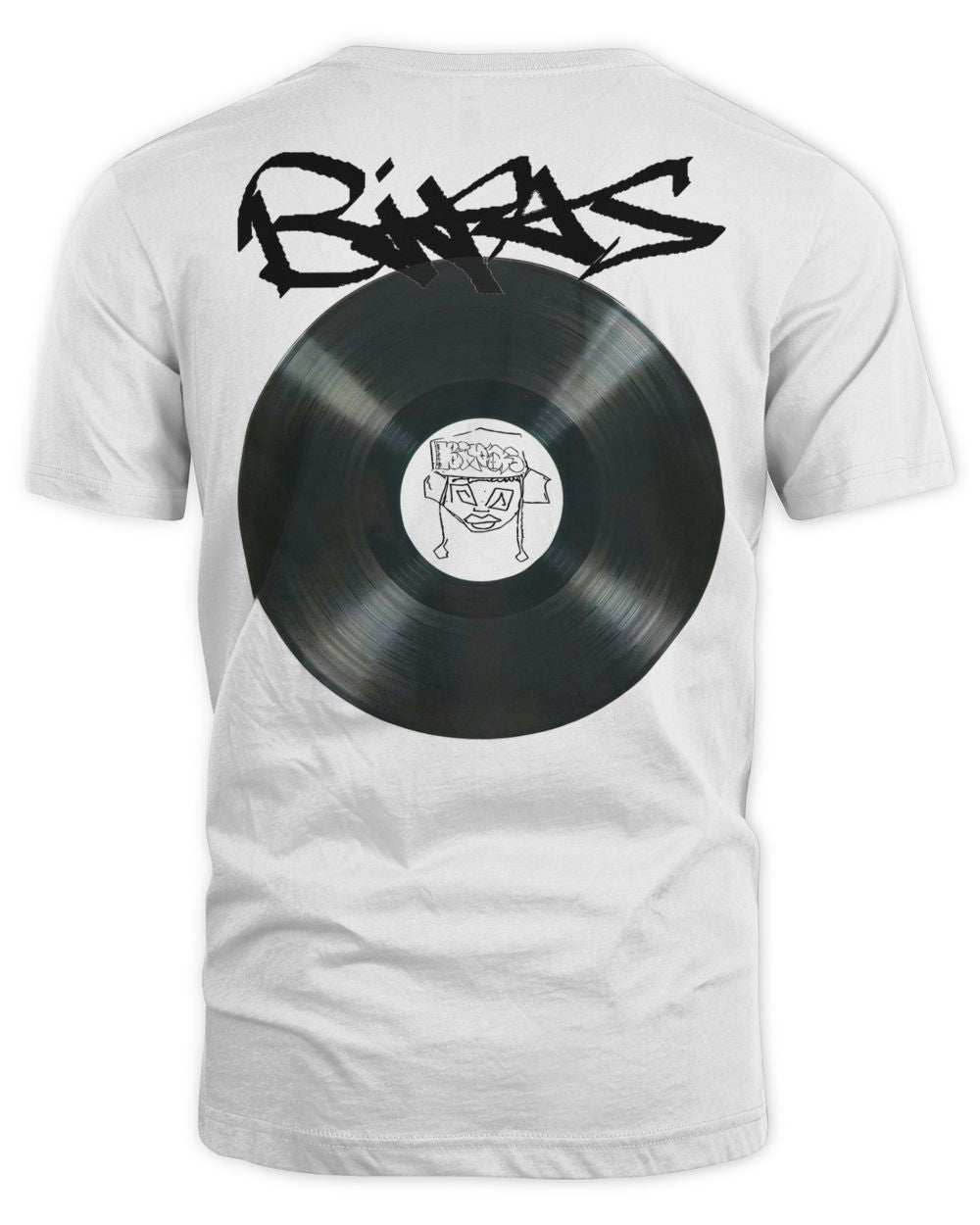 Bipas Clothing Disco in Vinile Shirt