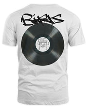 Bipas Clothing Disco in Vinile Shirt