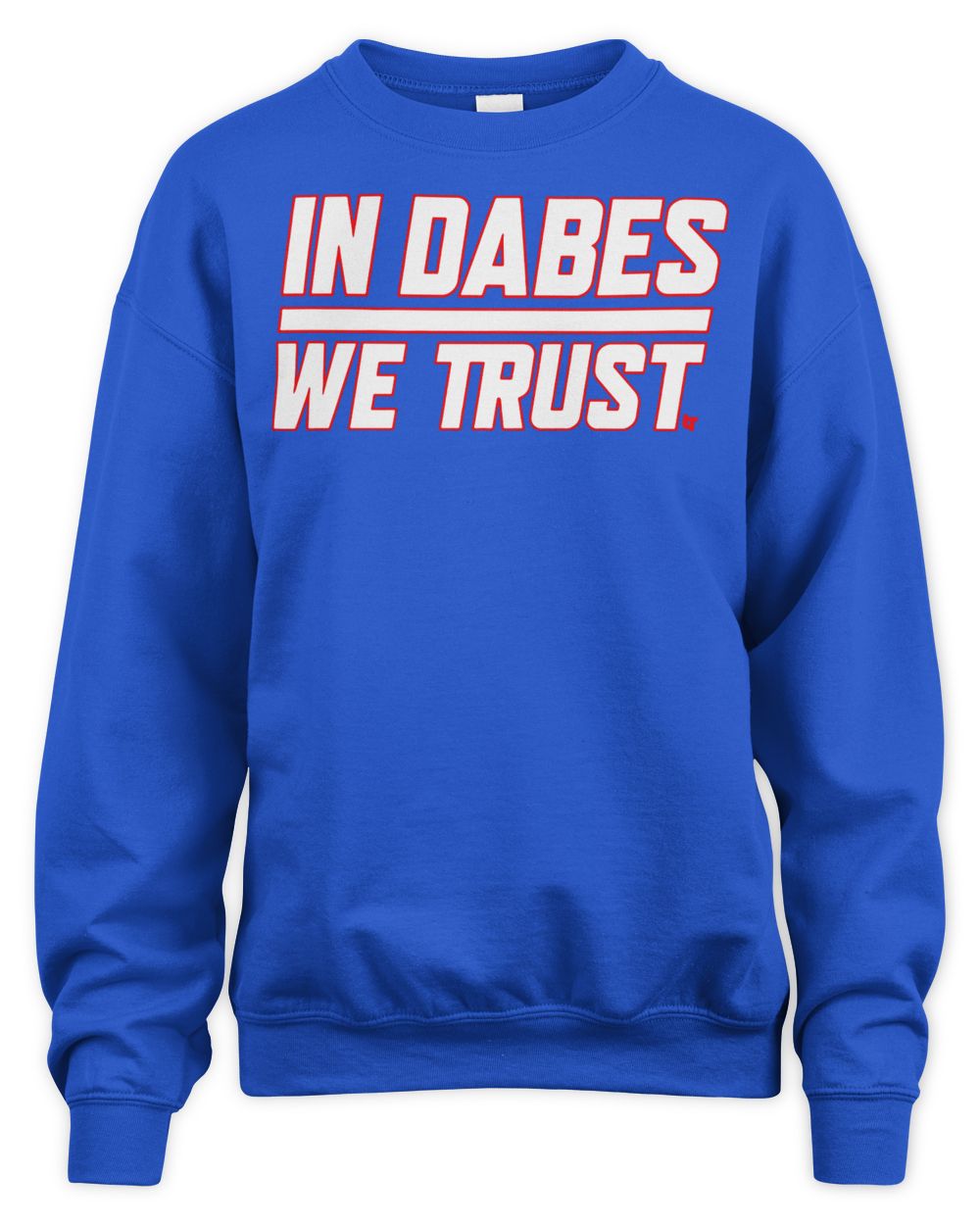 In Dabes We Trust Shirt